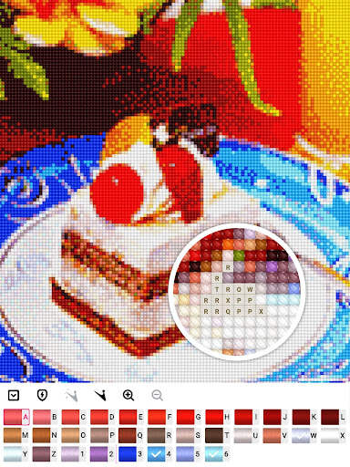 Cross Stitch Joy screenshot 13