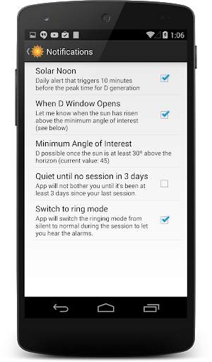 dminder screenshot 6