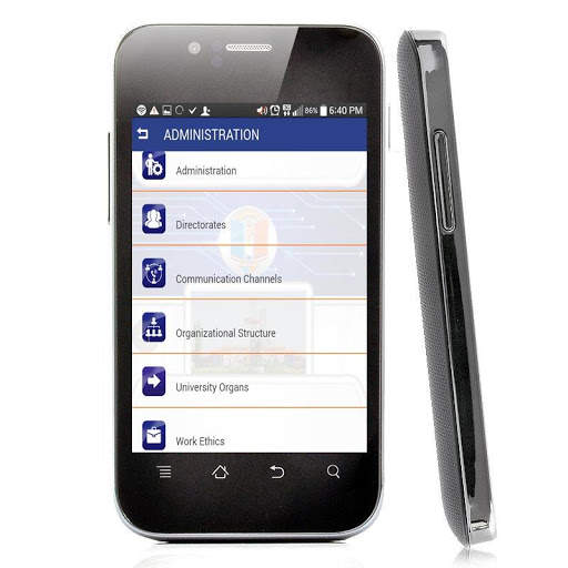 Nnamdi Azikiwe University - UNIZIK screenshot 3