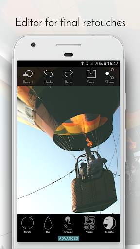 Selfie Expert HD Camera screenshot 7