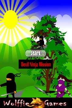 Devil Ninja Mission screenshot 1