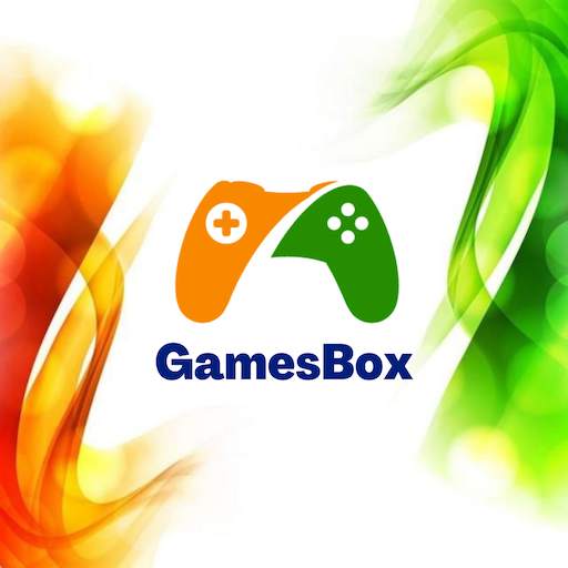 GamesBox - Play & Earn Cash Money - Made in India 1.5.6