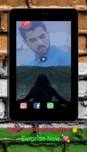 MV Master : Lyrical Video Status Maker - Moments screenshot 4