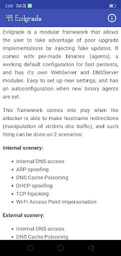 WiFi Hacker screenshot 6
