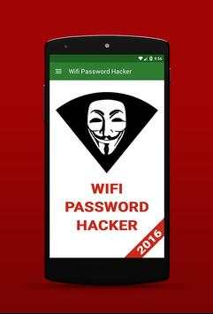 Wifi Hacker Prank 2017 screenshot 2