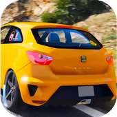 City Driving Seat Car Simulator logo