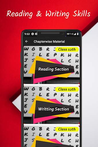 CBSE Class 12 English Exam Guide 2021 screenshot 4