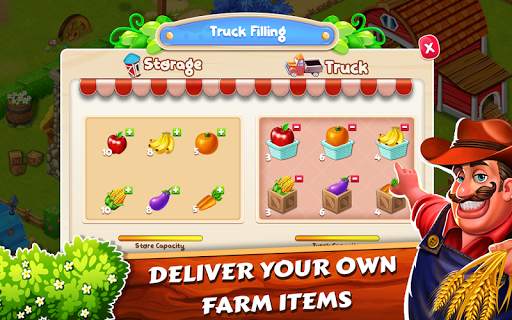 Farming Madness : Farming Game & Simulator screenshot 4
