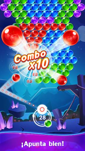 Bubble Shooter Genies screenshot 4