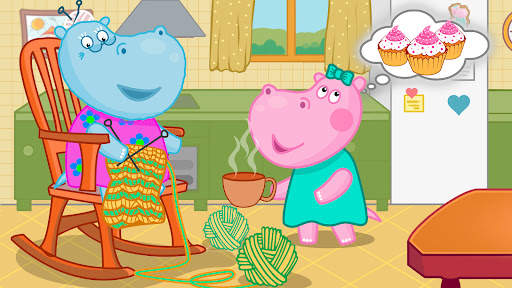 Cocina: Juego para niñas screenshot 1