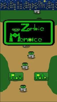 Zombie Menace screenshot 1
