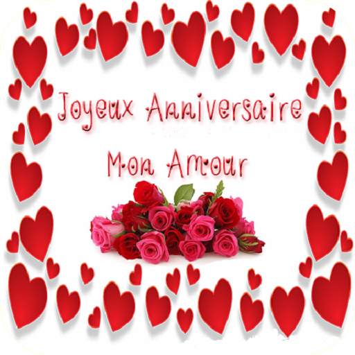 Joyeux Anniversaire Mon Amour 1.0