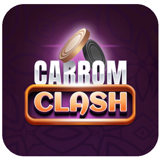 Carrom Clash Board icon