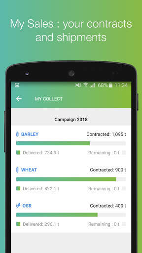 Farmi screenshot 5