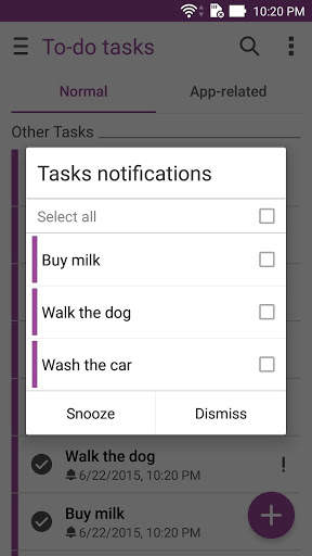 Do It Later: Tasks & To-Dos скриншот 5