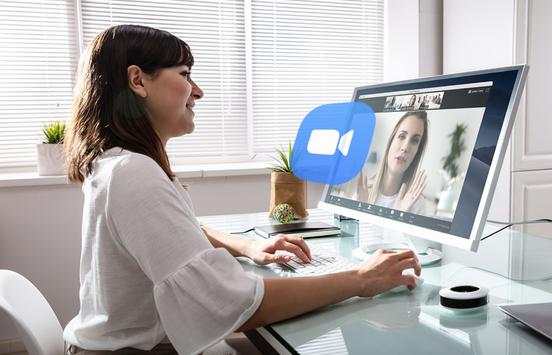 Guide for Zoom video call meeting скриншот 1