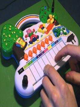 Kids Piano Tutorial 111 screenshot 1