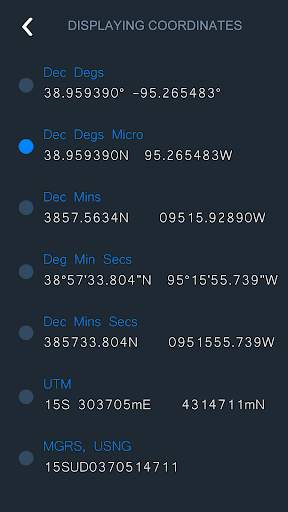 GPS Camera with latitude and longitude screenshot 6
