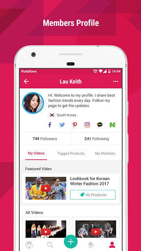 Woo Club - Shoppable Video screenshot 5