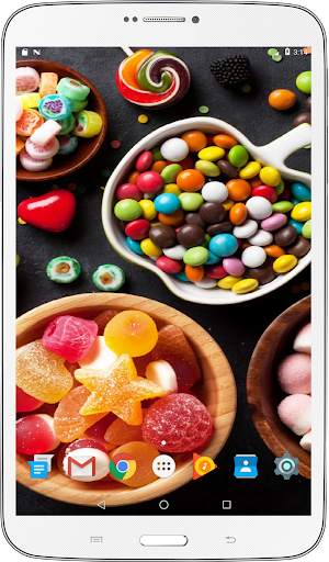 Candy Wallpaper screenshot 14