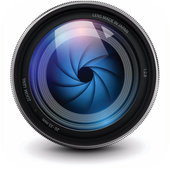 Speed hd camera icon