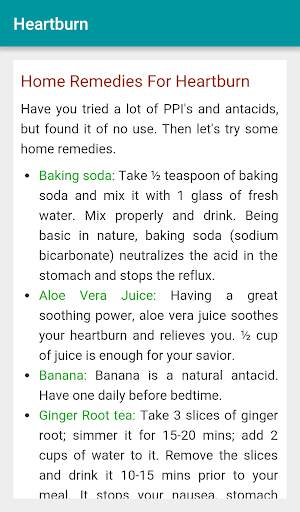 Best Home Remedies screenshot 3