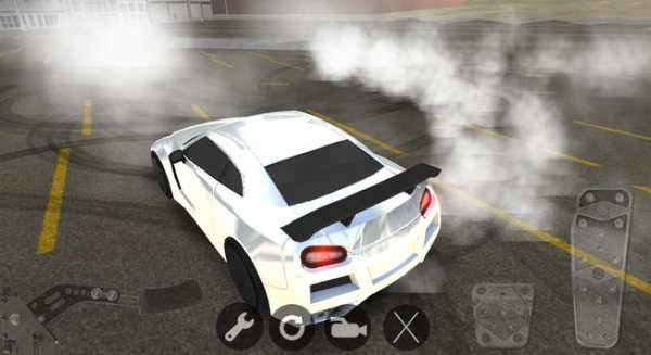 Powerful Car City Driving screenshot 3