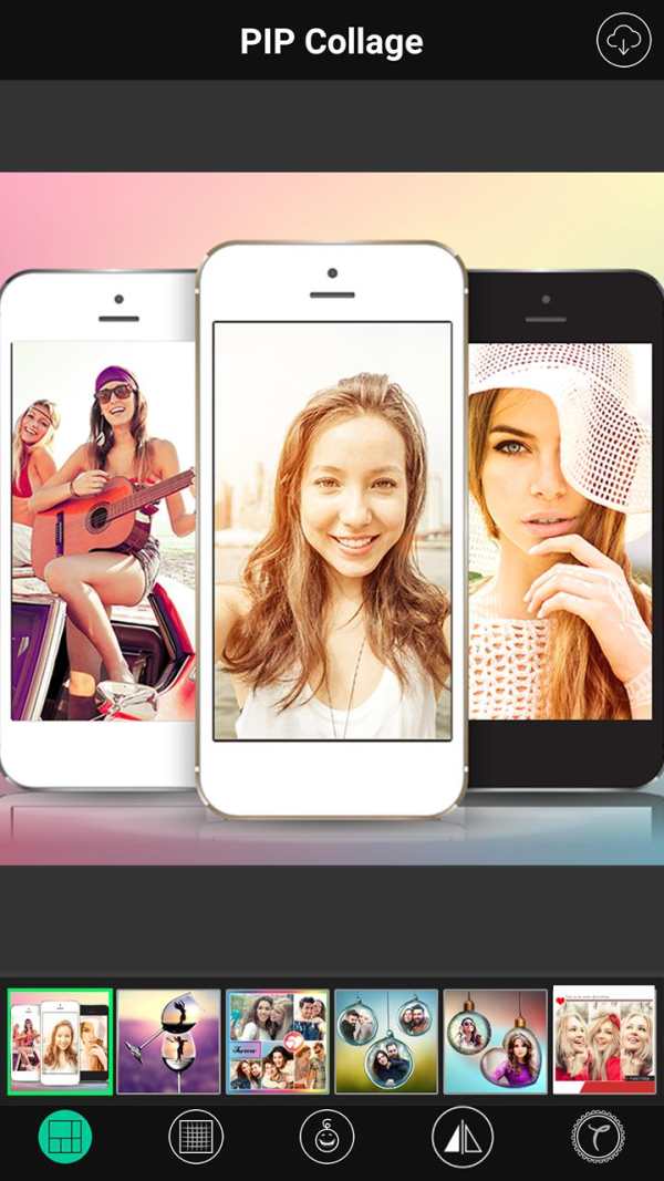 Collage Maker Photo Pic Grid : Collage Layouts screenshot 4