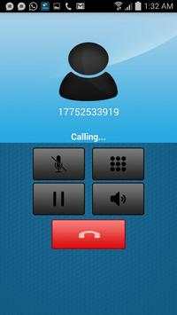 iCallMore Blue screenshot 4