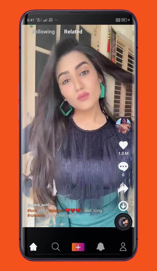Snack Video Indian snak screenshot 5