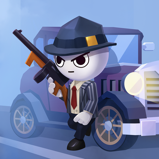 Mafia Sniper - Wars of Clans icon