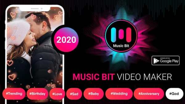 MBit Video - Lyrical.ly & Particle.ly Video Maker screenshot 1