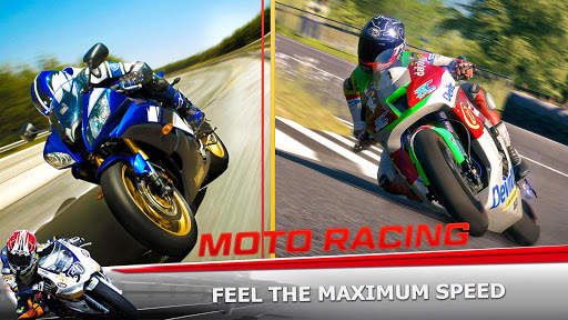 Moto Rider Extreme Bike Drift Racing Game screenshot 13