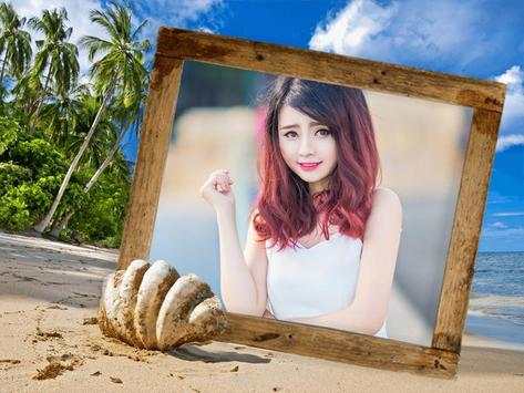 Beach Photo Frames screenshot 2