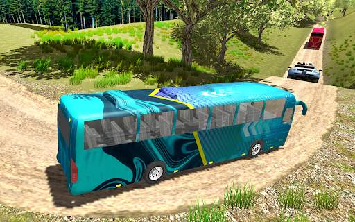 Coach Bus Driving Simulator 3D screenshot 3