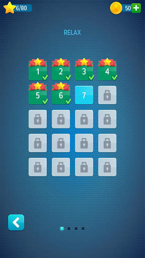 Fit The Blocks - Puzzle Crushing Blocks game screenshot 5