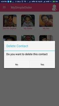MySimpleDialer screenshot 4