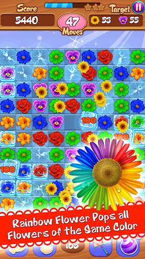 Flower Mania: Blossom Bloom Ma screenshot 1
