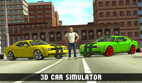 GT Car Simulator 2020 - New Car Racing Games screenshot 9