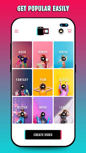 TikGrow for TikTok Videos - Get Followers & Likes screenshot 2