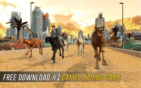 Camel Racing 3D: Multiplayer screenshot 5