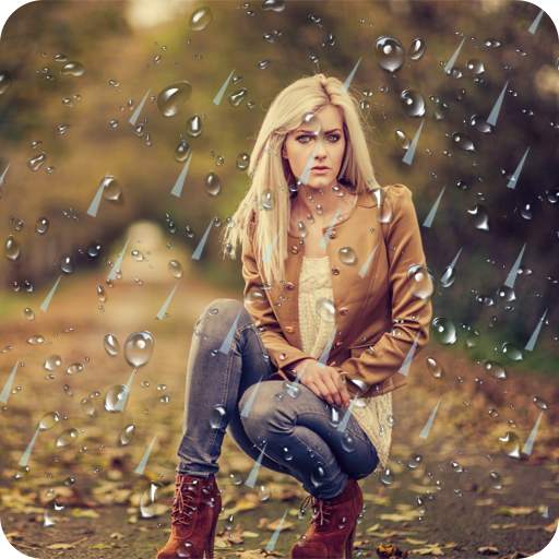 Rain Photo Editor – Rain Effects & Filters 1.0