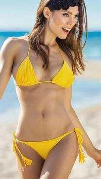 Sexy Hot Bikini Girl Wallpapers 3 screenshot 3