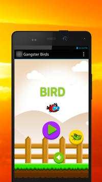 Gangster Birds Action скриншот 5