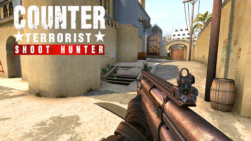 Counter Terrorist Sniper Hunter V2 screenshot 1
