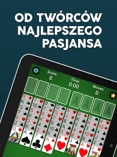 FreeCell Solitaire screenshot 6