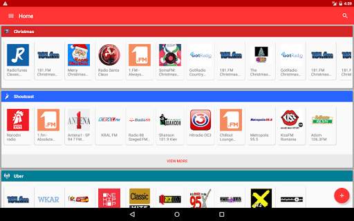 Internet Radio Player - Shoutcast screenshot 16