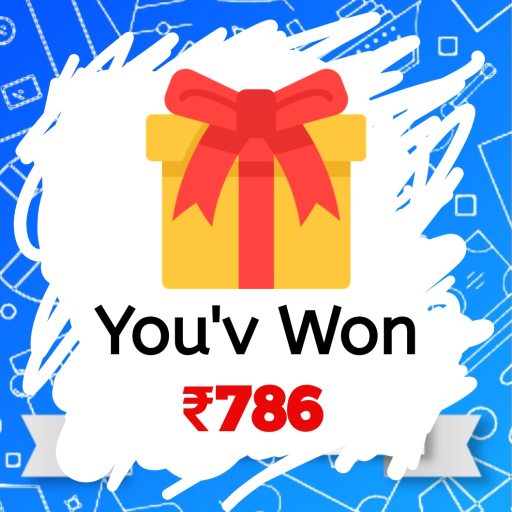 Scratch To Win Cash - 2021 Scratch &amp; Win Real Cash आइकन