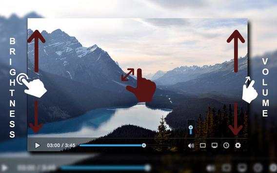 Mx Player 3 تصوير الشاشة