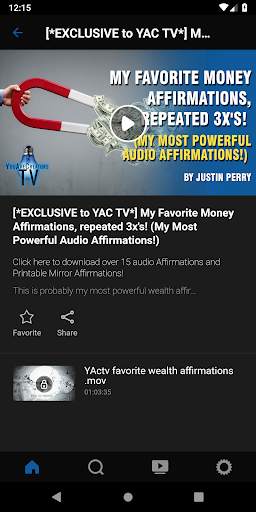 YouAreCreators TV screenshot 3